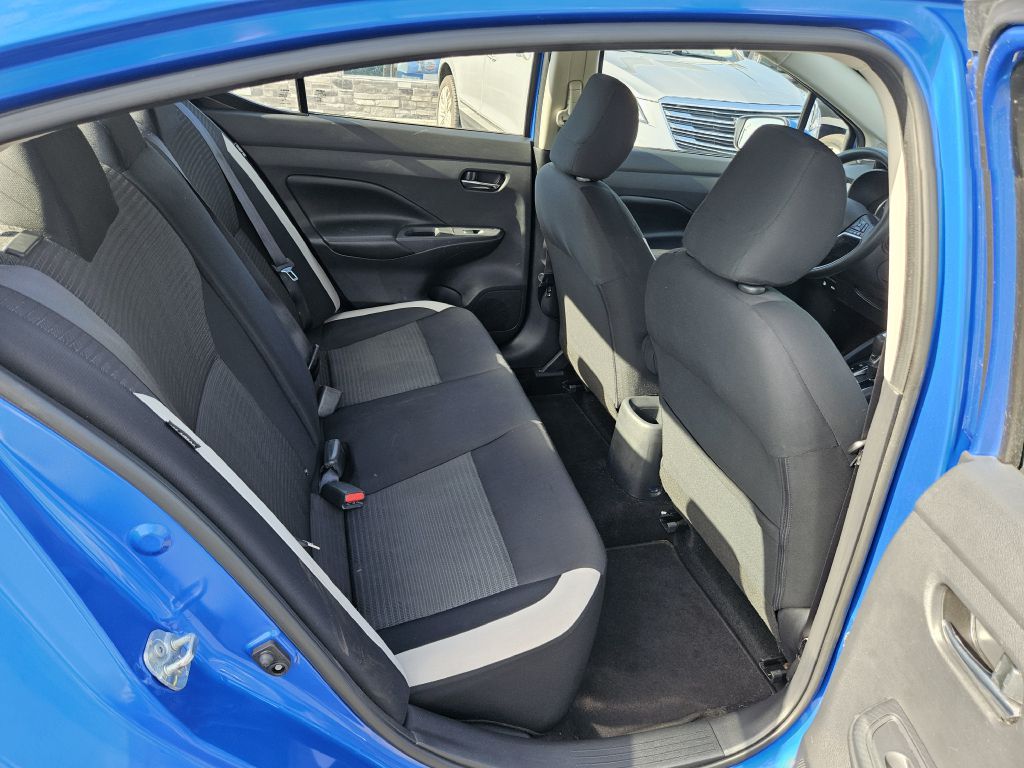 2019 Nissan Sentra S photo 39