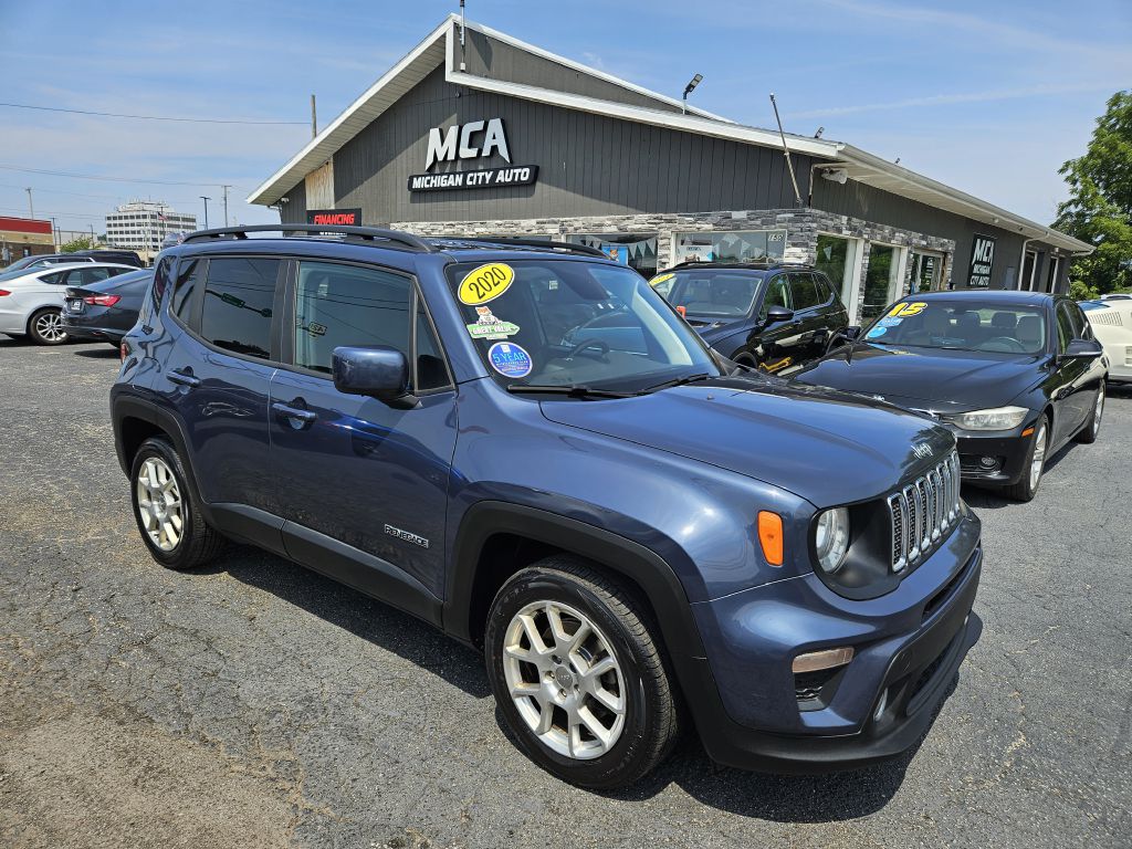 2020 Jeep Renegade Latitude photo 2