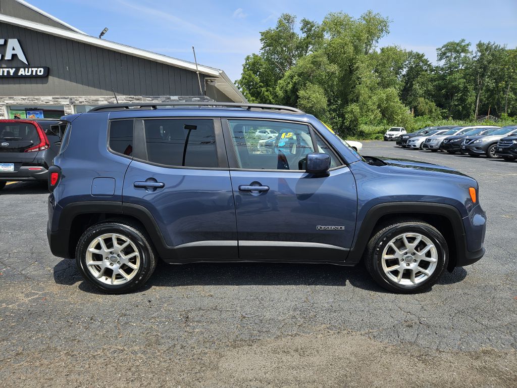 2020 Jeep Renegade Latitude photo 4