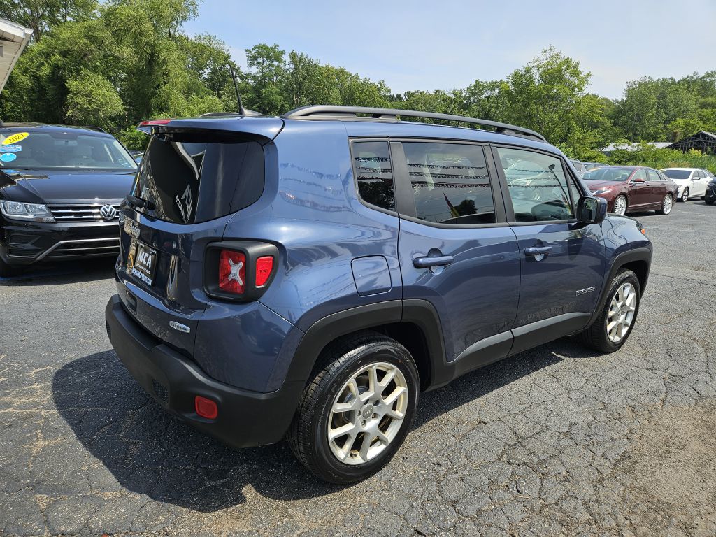 2020 Jeep Renegade Latitude photo 5