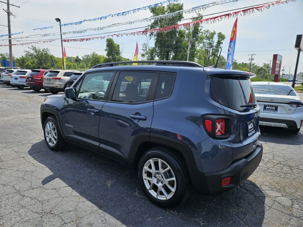 2020 Jeep Renegade Latitude photo 11