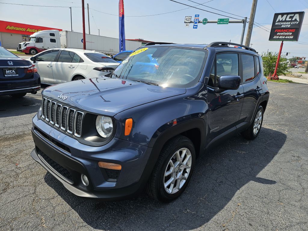 2020 Jeep Renegade Latitude photo 15