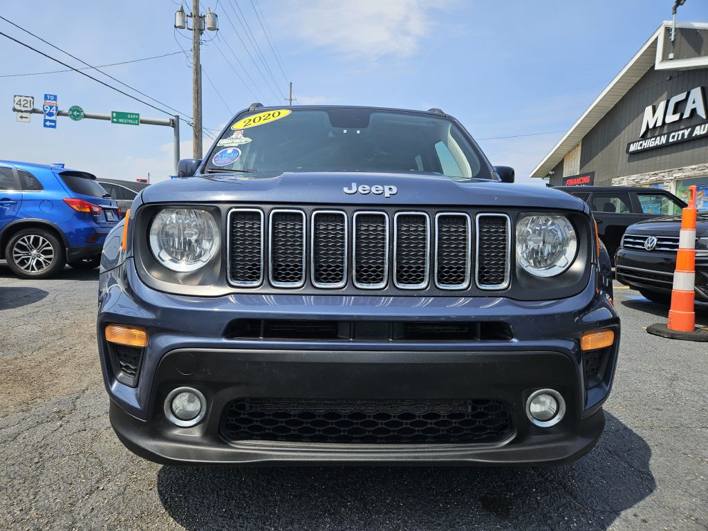 2020 Jeep Renegade Latitude photo 18