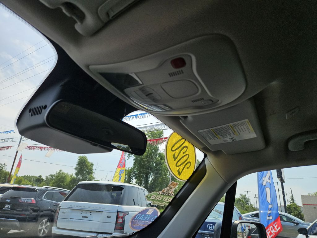 2020 Jeep Renegade Latitude photo 36