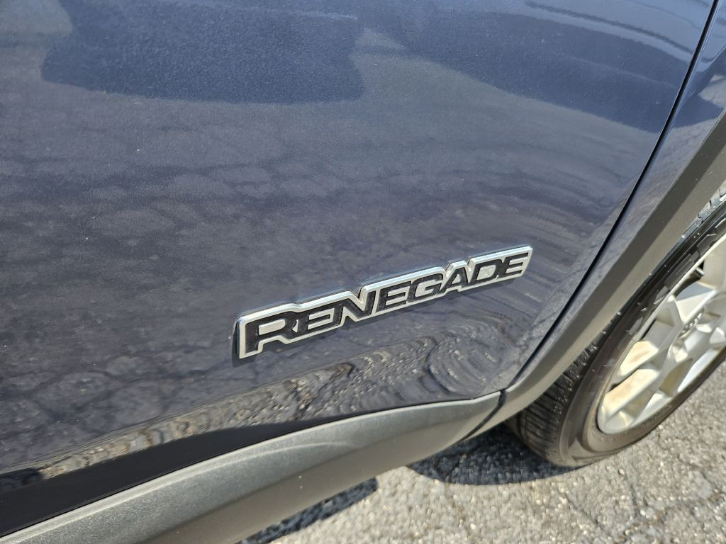 2020 Jeep Renegade Latitude photo 42