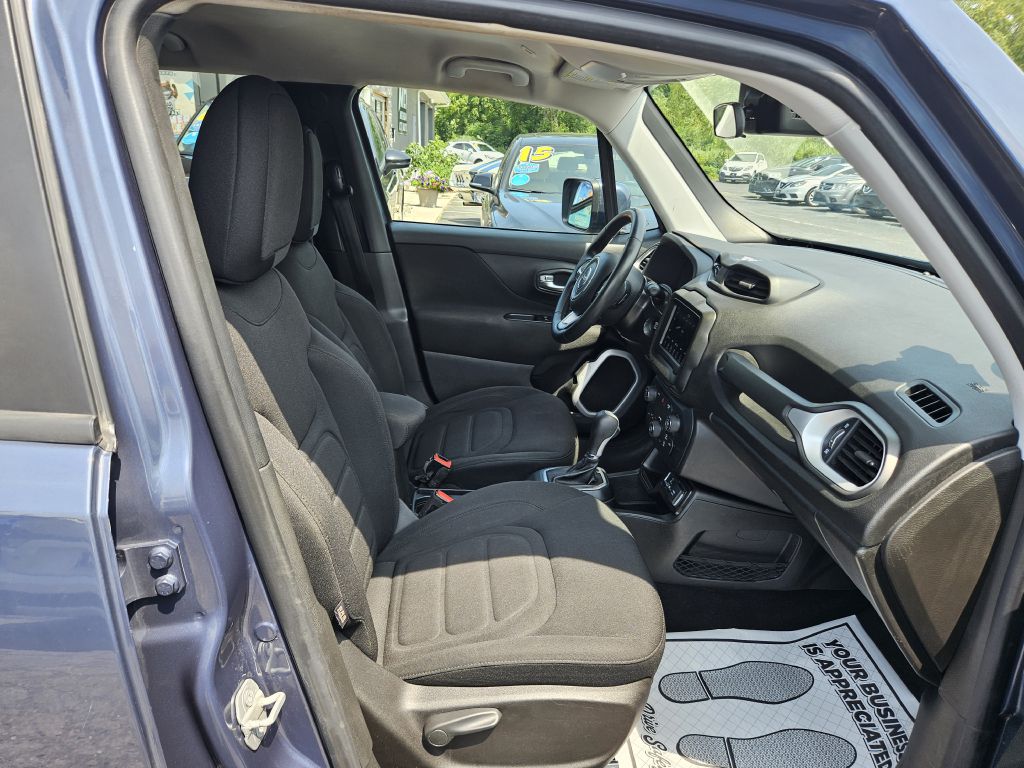 2020 Jeep Renegade Latitude photo 44