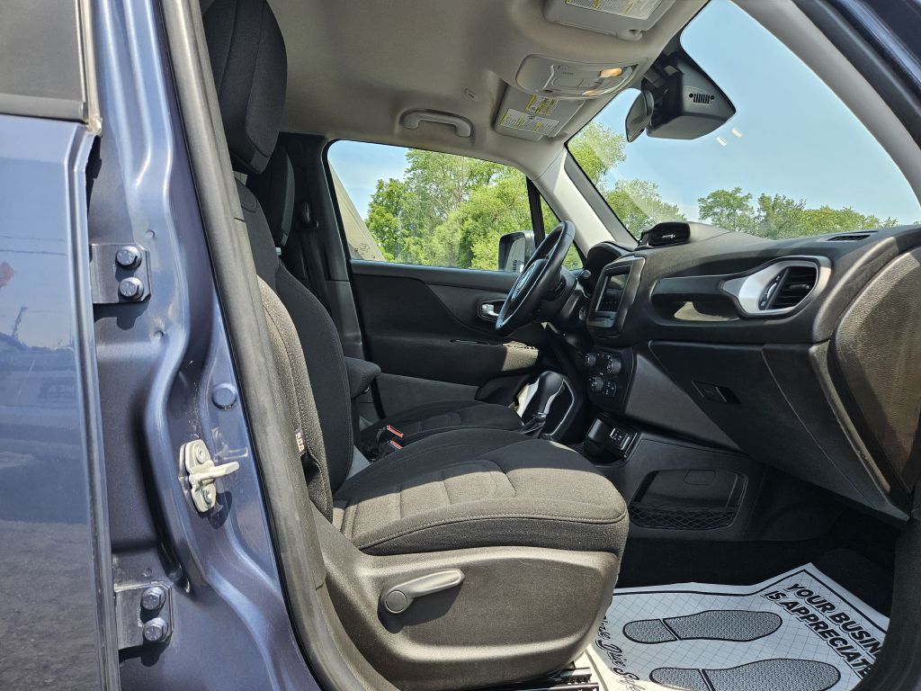 2020 Jeep Renegade Latitude photo 45