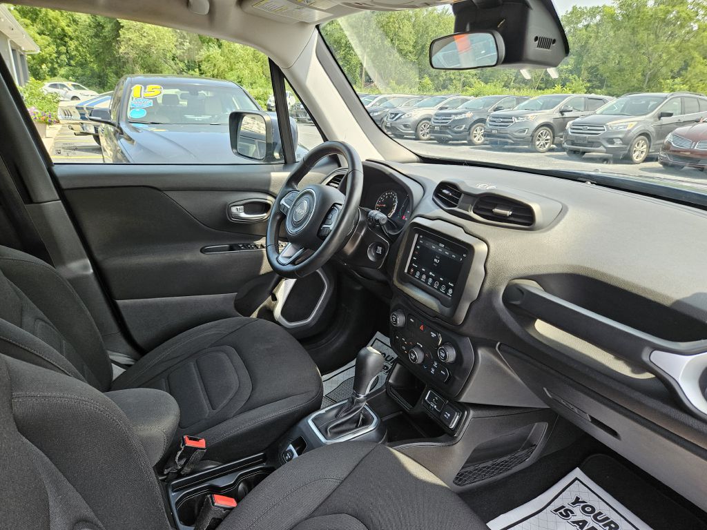 2020 Jeep Renegade Latitude photo 46