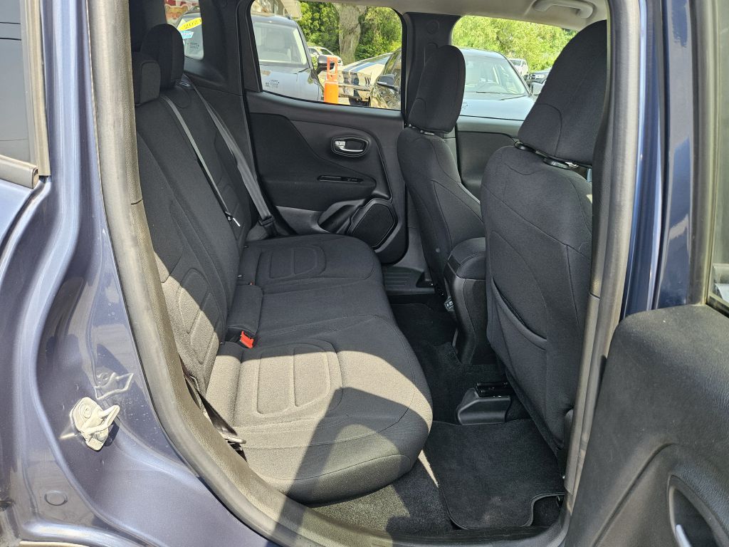 2020 Jeep Renegade Latitude photo 48