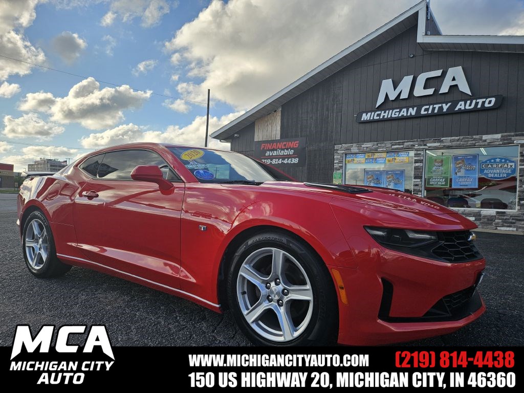 2020 Chevrolet Camaro