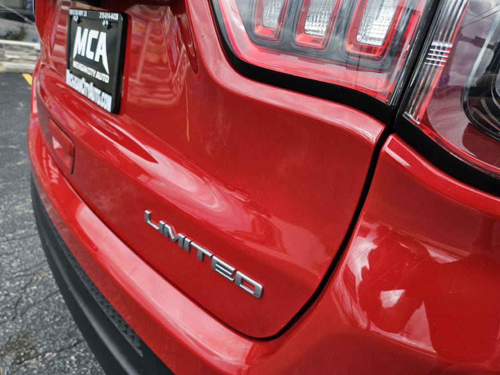 2019 Jeep Compass Limited photo 10