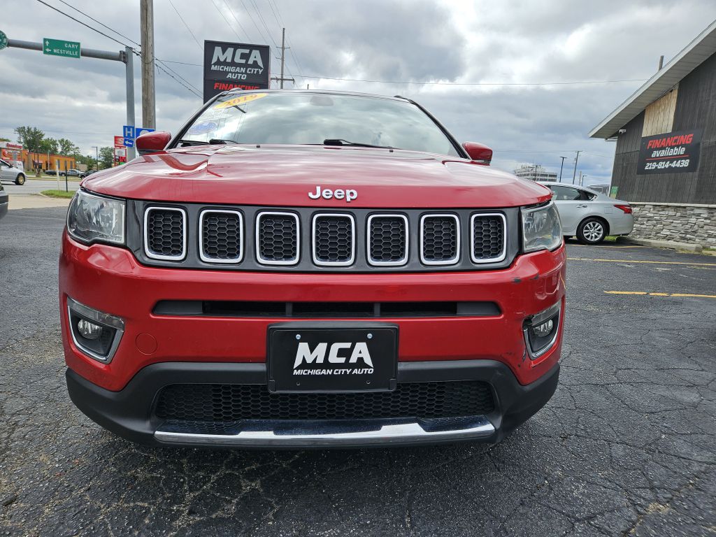 2019 Jeep Compass Limited photo 19