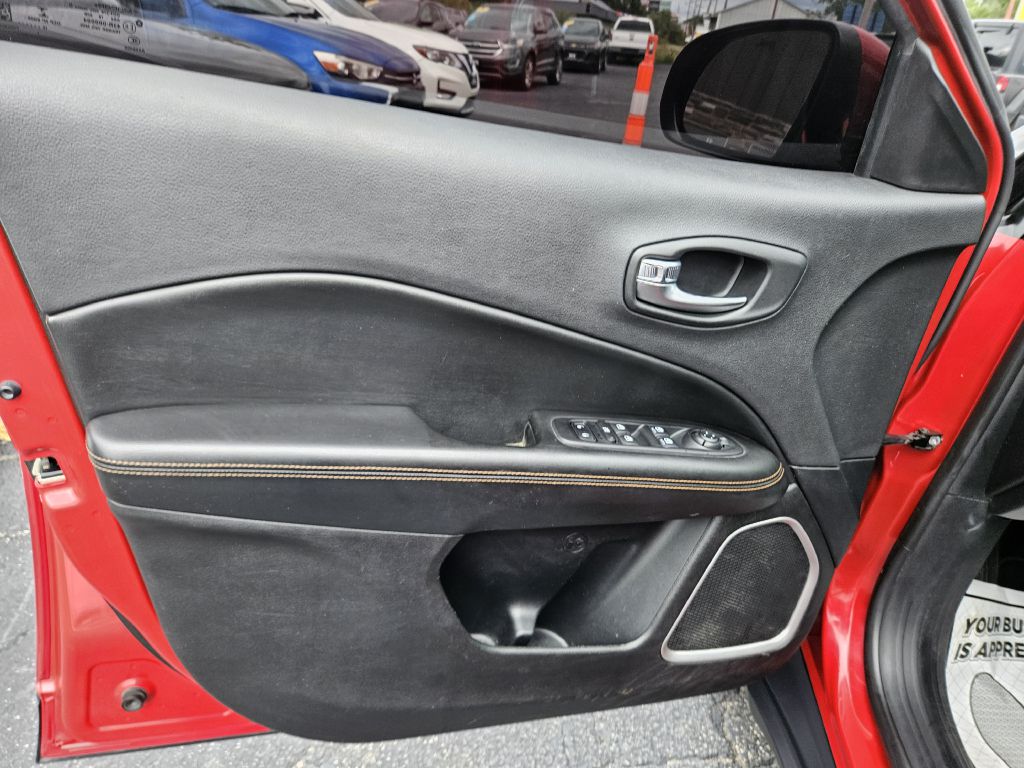 2019 Jeep Compass Limited photo 21