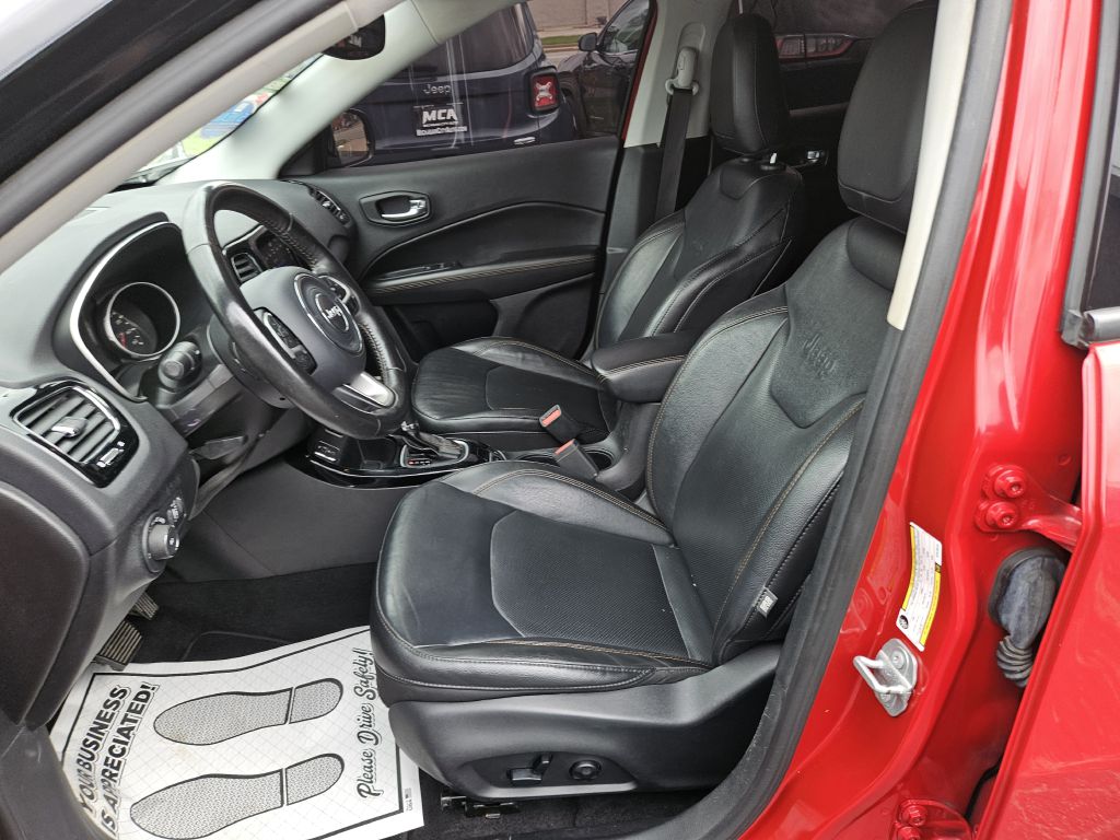 2019 Jeep Compass Limited photo 23