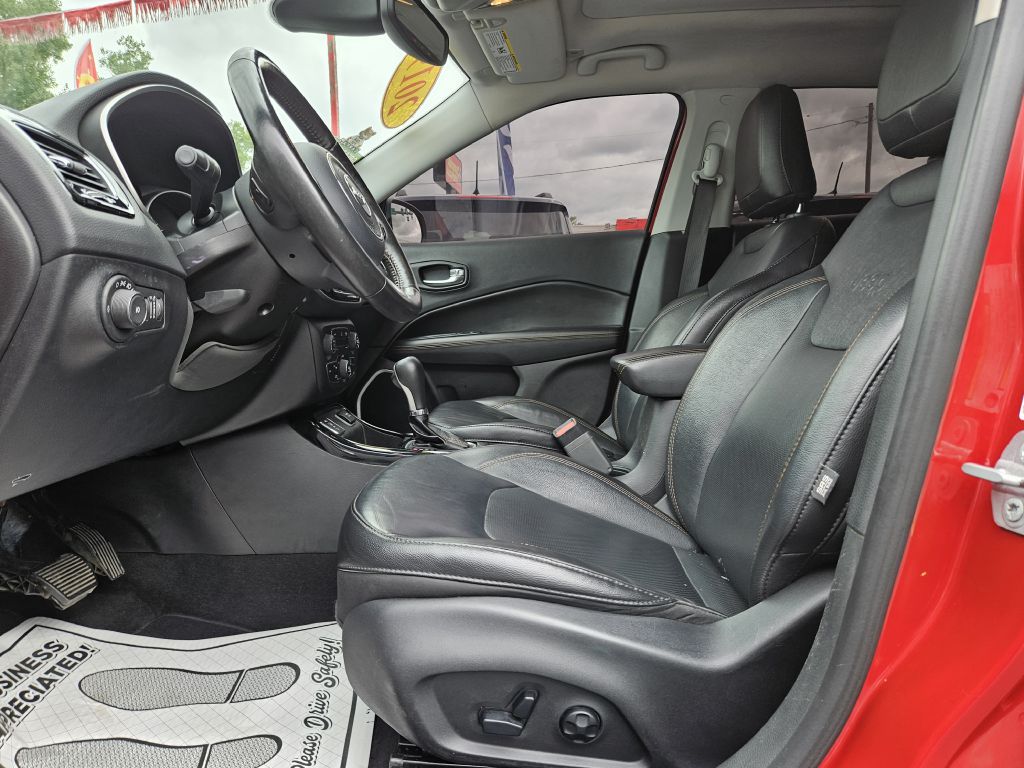 2019 Jeep Compass Limited photo 24