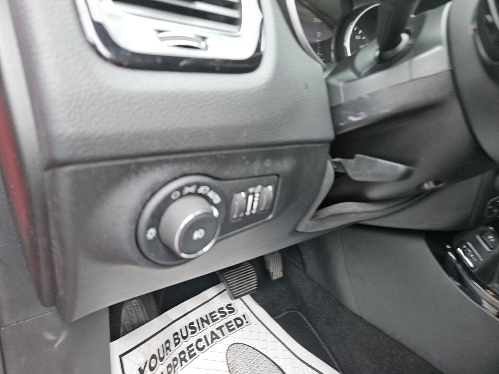 2019 Jeep Compass Limited photo 25