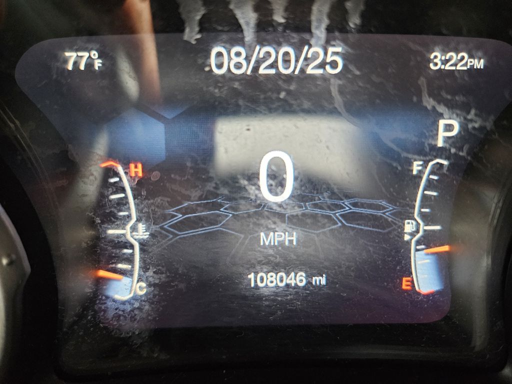 2019 Jeep Compass Limited photo 26