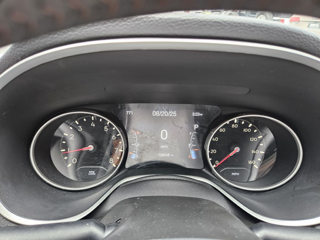 2019 Jeep Compass Limited photo 27