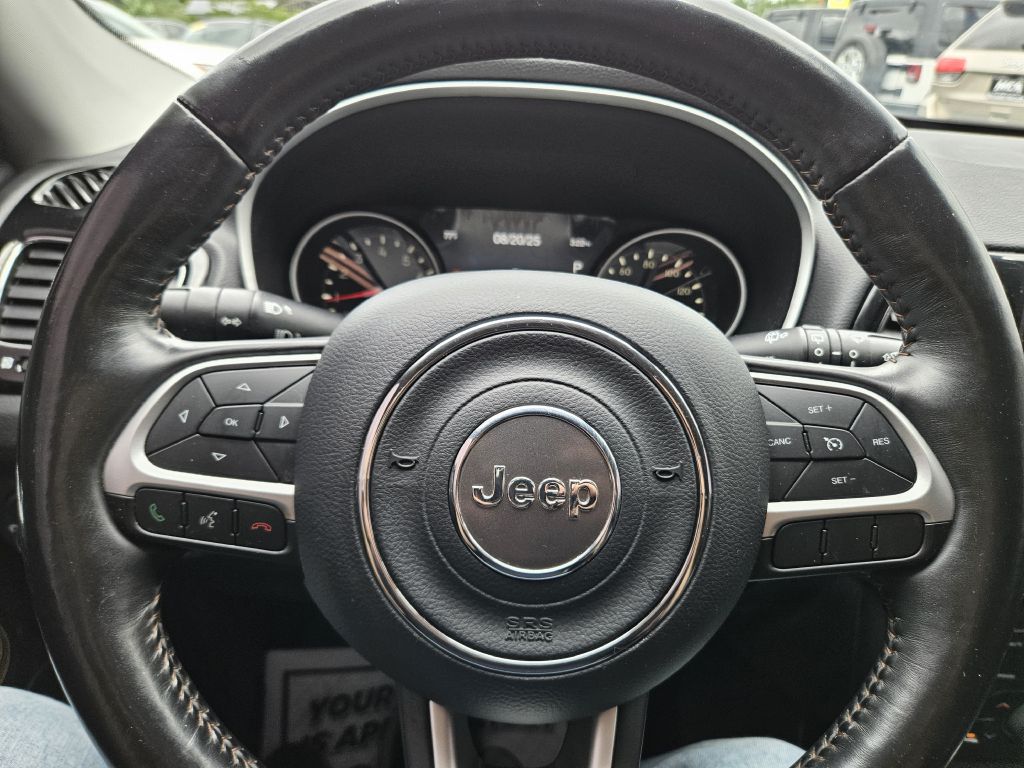 2019 Jeep Compass Limited photo 28