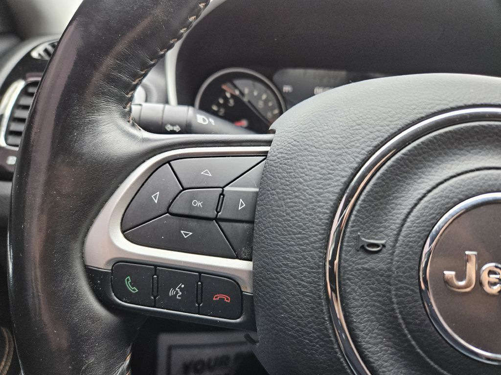 2019 Jeep Compass Limited photo 29