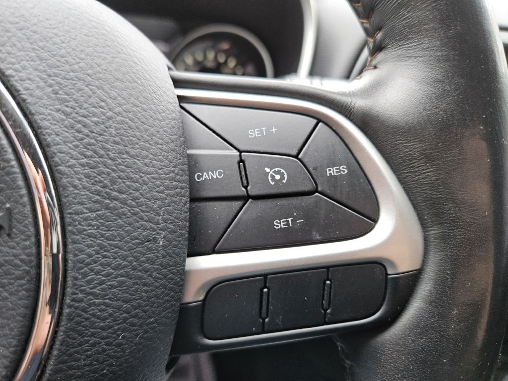 2019 Jeep Compass Limited photo 30