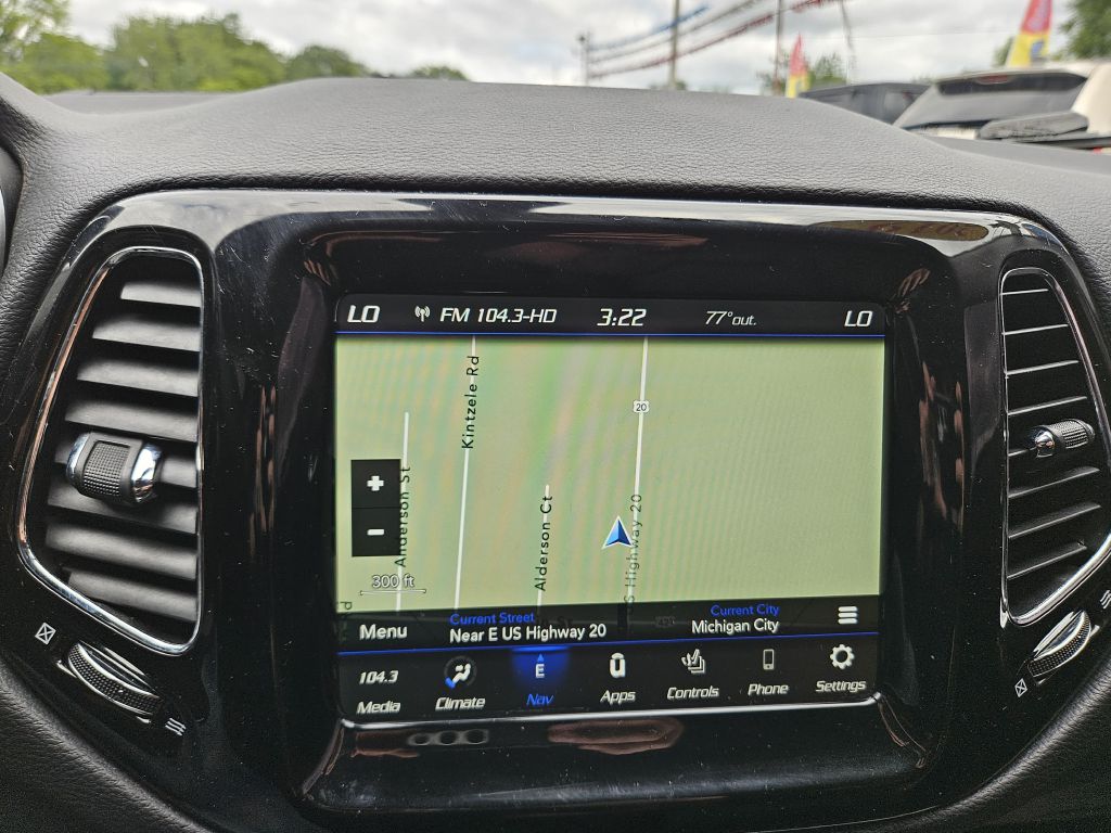 2019 Jeep Compass Limited photo 32