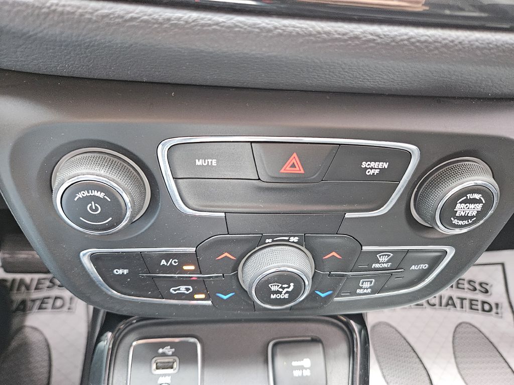 2019 Jeep Compass Limited photo 33