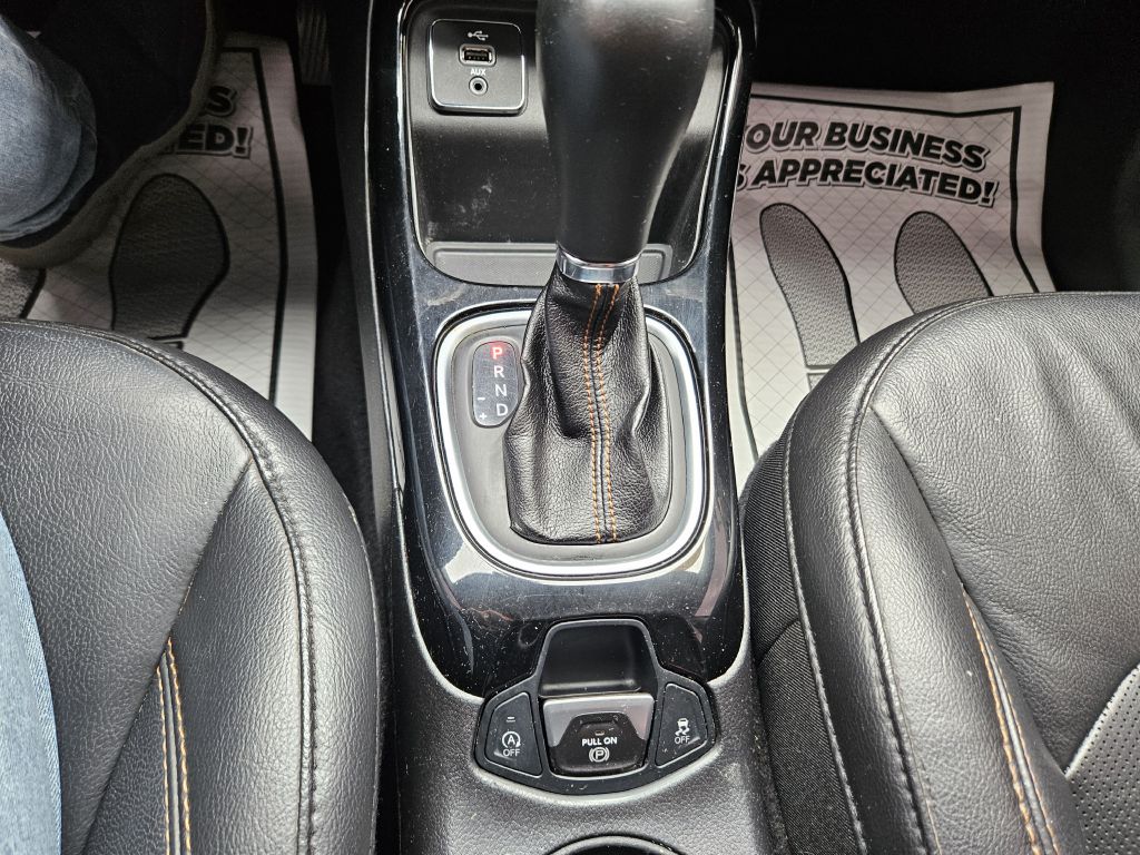 2019 Jeep Compass Limited photo 36