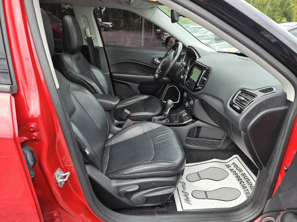 2019 Jeep Compass Limited photo 41