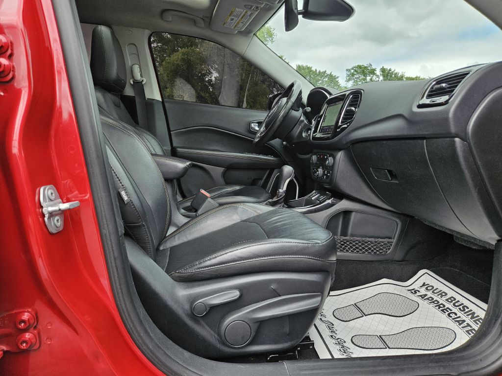 2019 Jeep Compass Limited photo 42