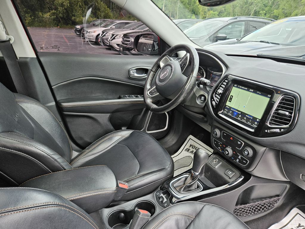 2019 Jeep Compass Limited photo 43