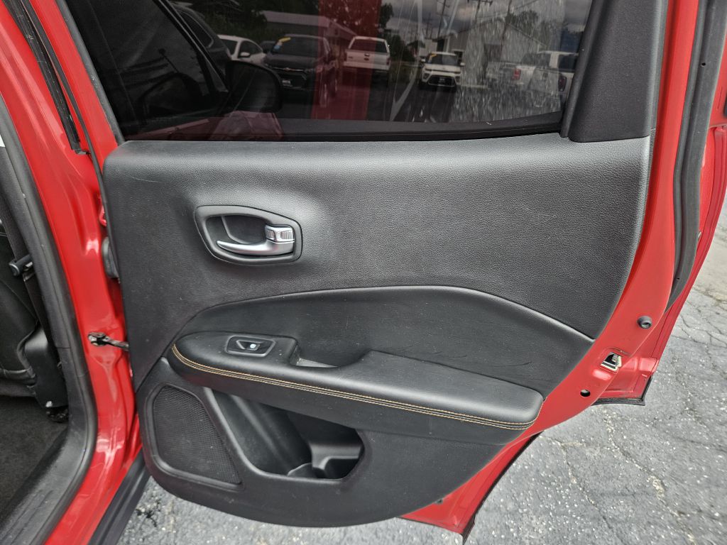 2019 Jeep Compass Limited photo 44
