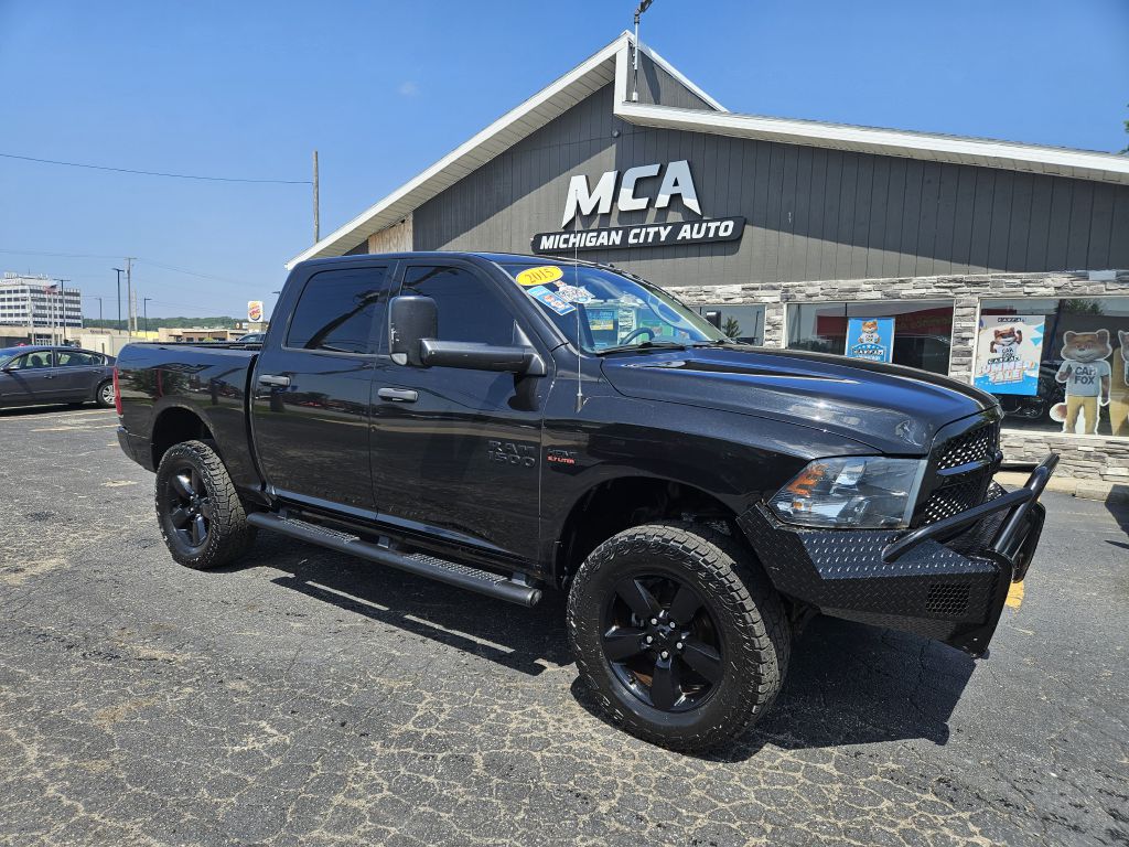 2015 Ram 1500 Express photo 2