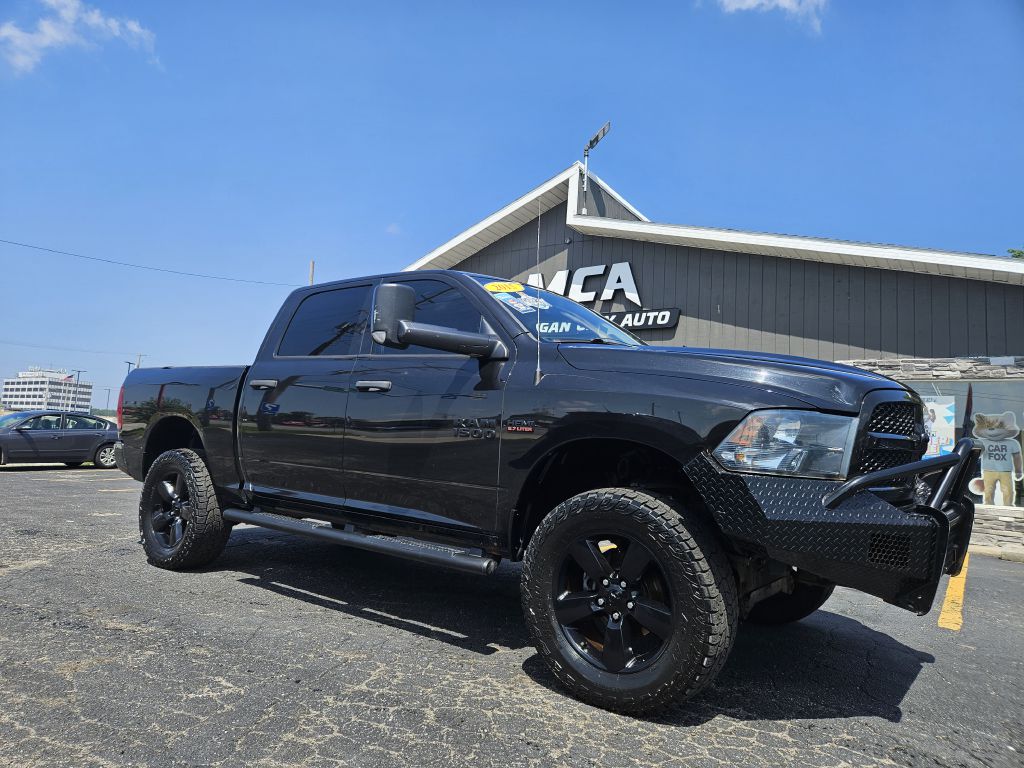 2015 Ram 1500 Express photo 3