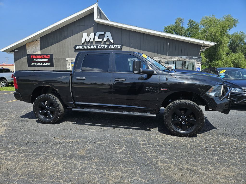 2015 Ram 1500 Express photo 4