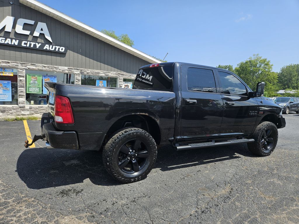 2015 Ram 1500 Express photo 5