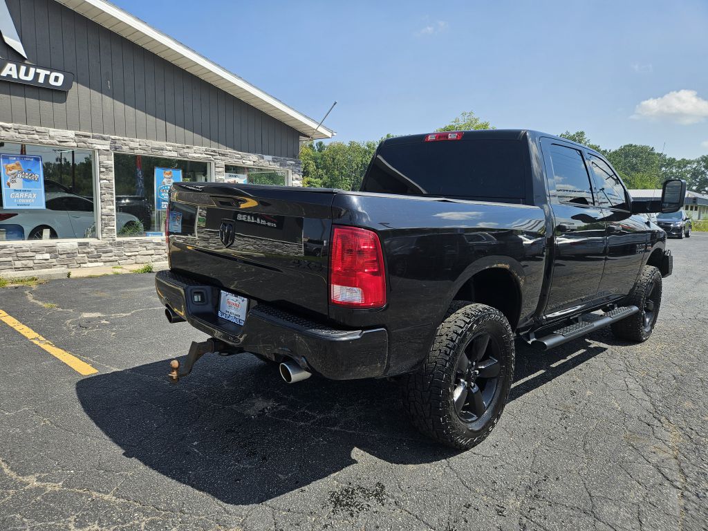 2015 Ram 1500 Express photo 6