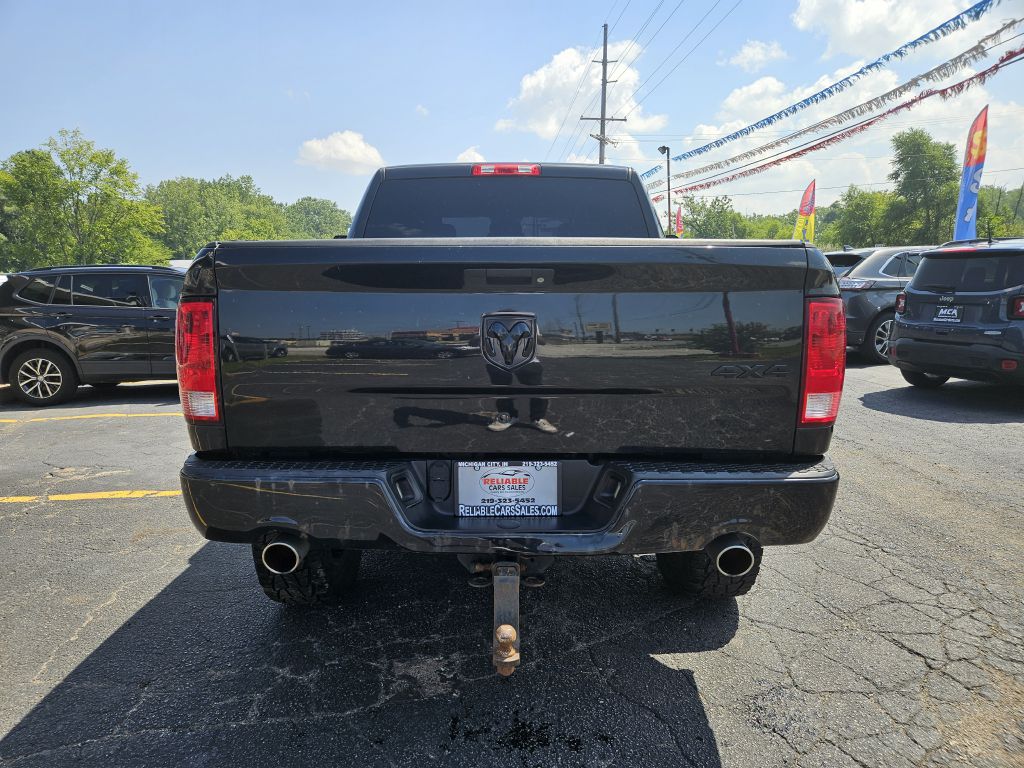 2015 Ram 1500 Express photo 7
