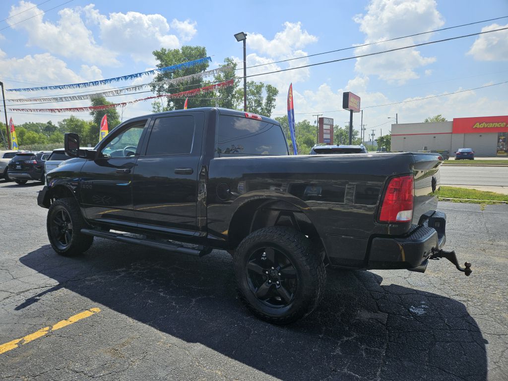 2015 Ram 1500 Express photo 10