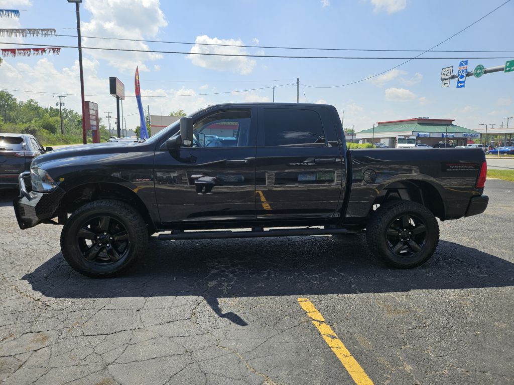 2015 Ram 1500 Express photo 11