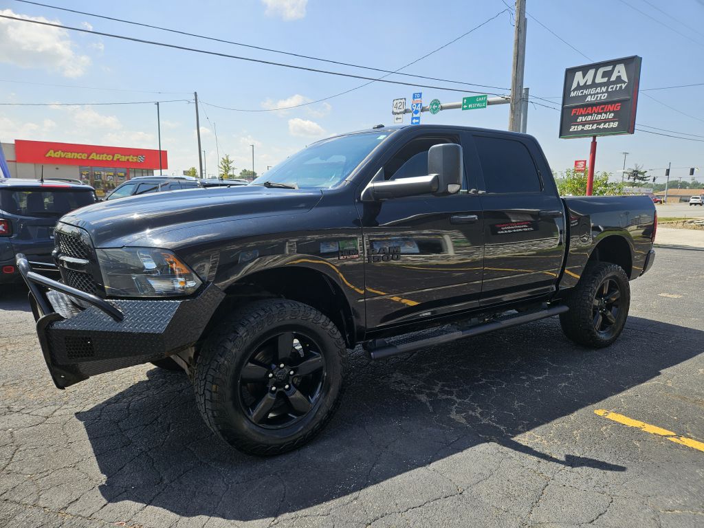 2015 Ram 1500 Express photo 12