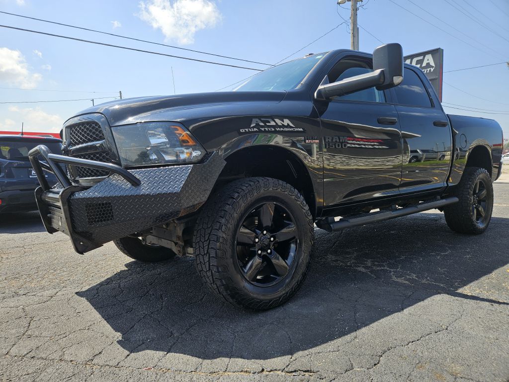 2015 Ram 1500 Express photo 15