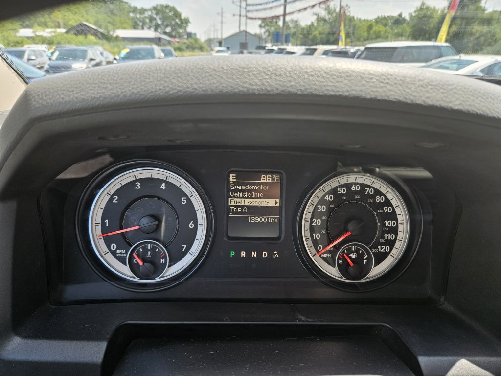 2015 Ram 1500 Express photo 23