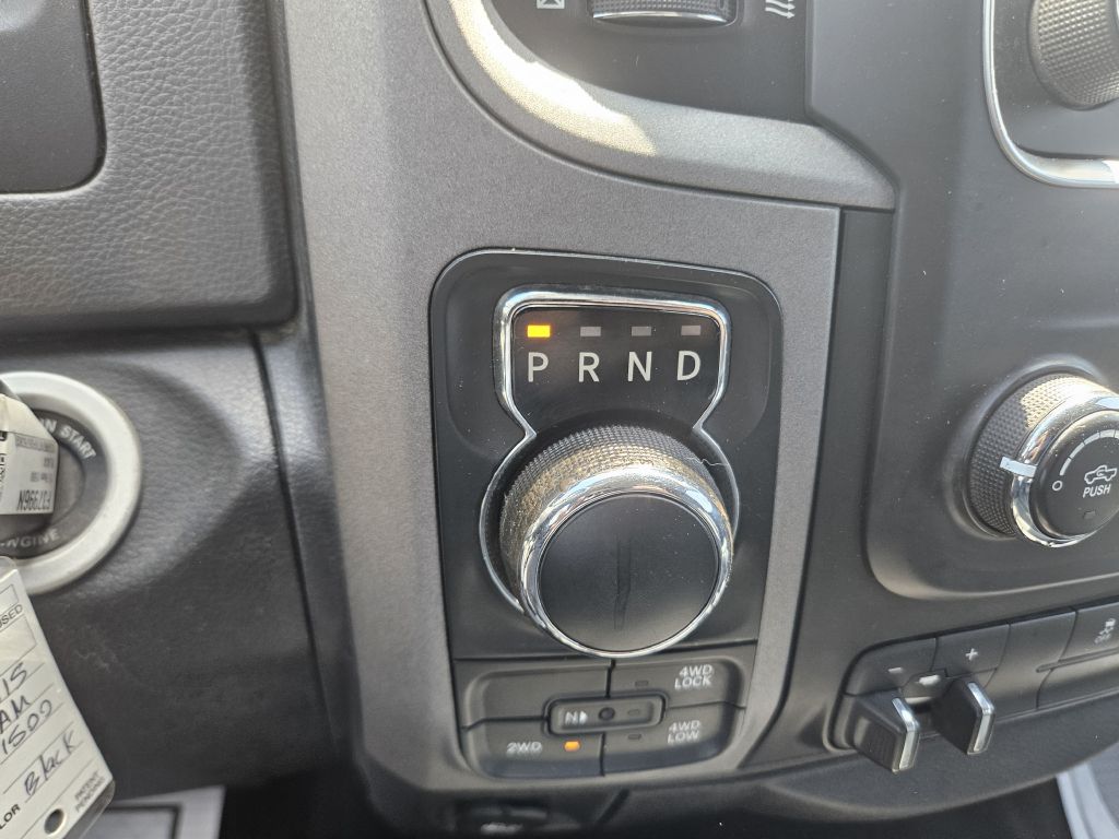 2015 Ram 1500 Express photo 27