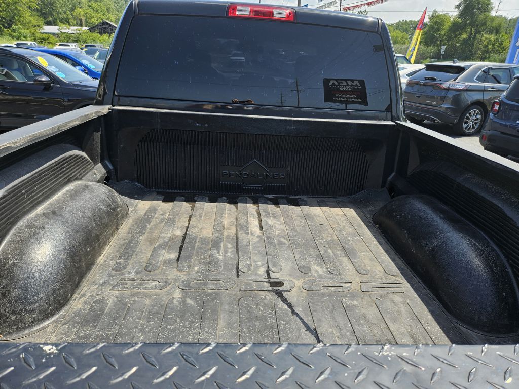 2015 Ram 1500 Express photo 33