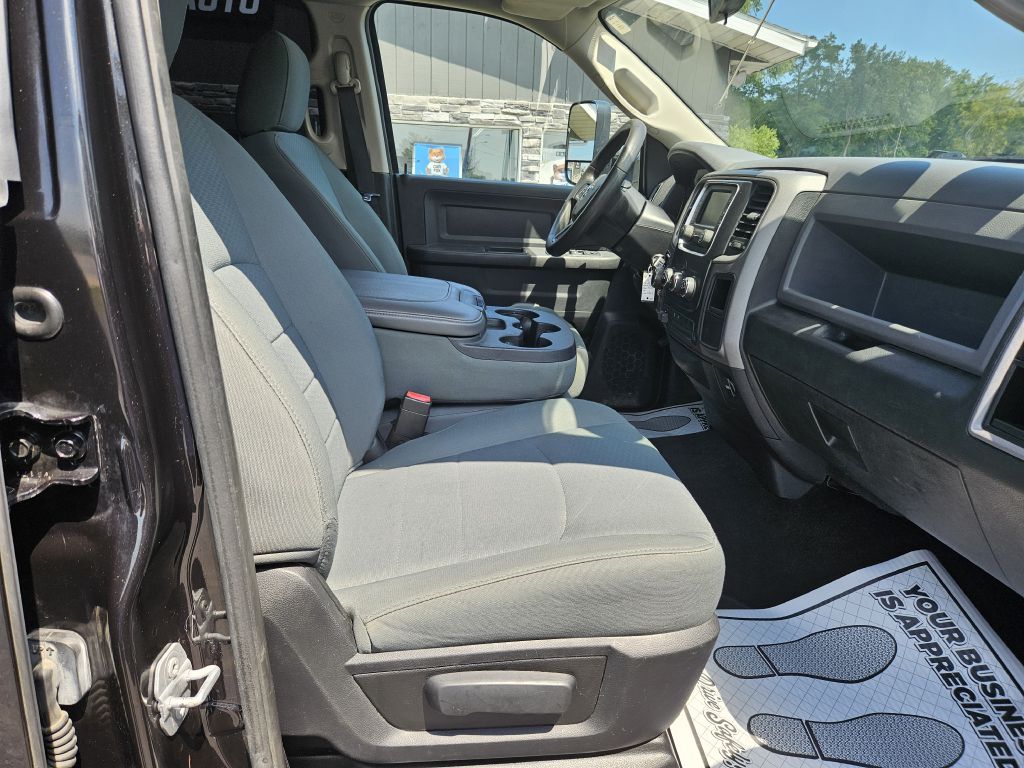 2015 Ram 1500 Express photo 36