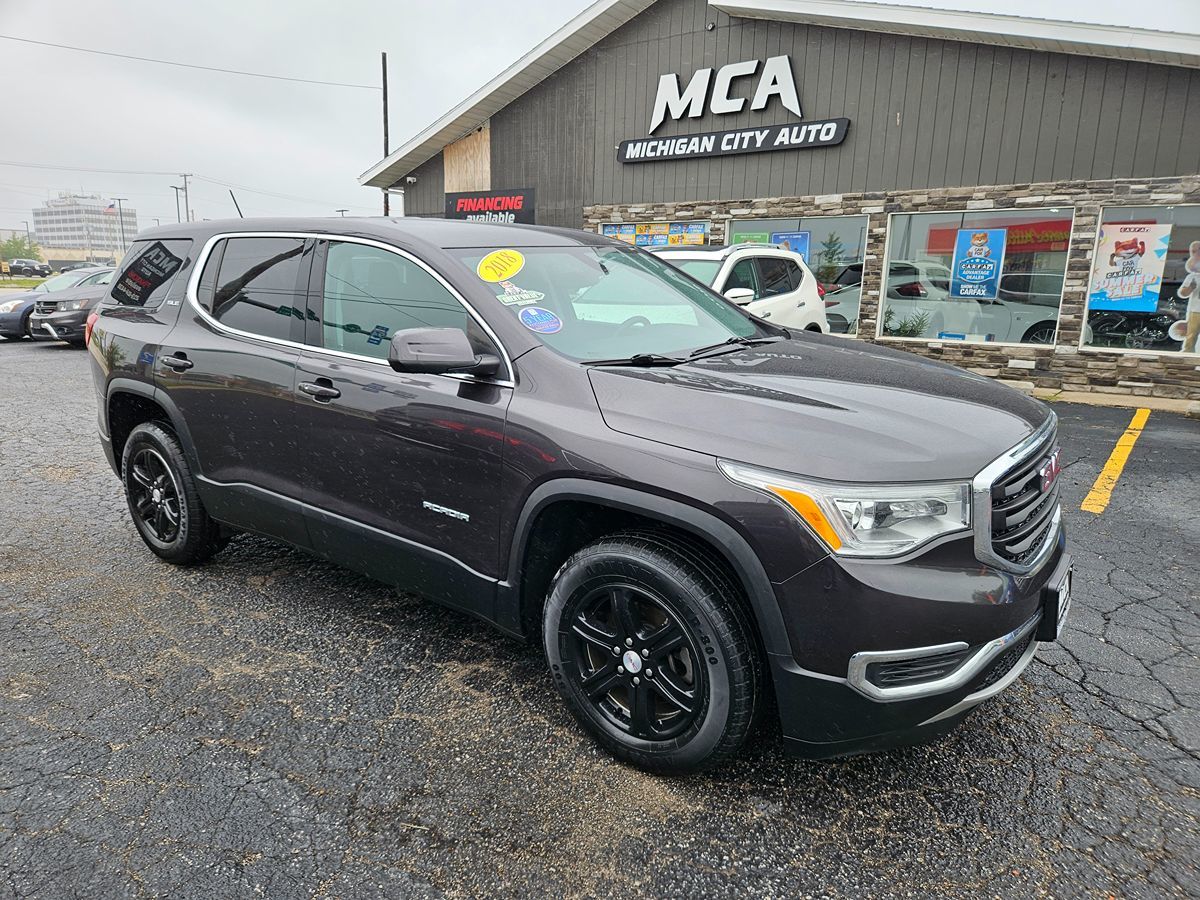 2018 Gmc Acadia SLE photo 3