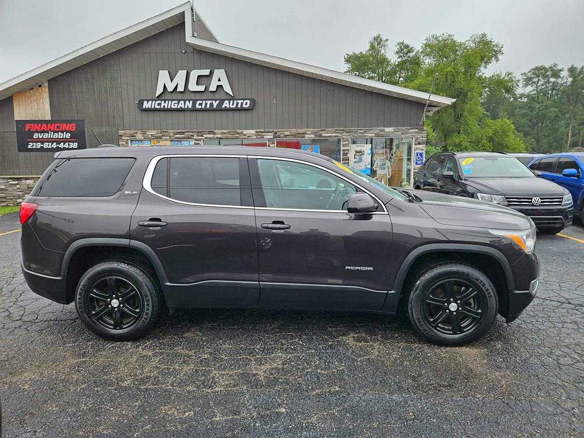 2018 Gmc Acadia SLE photo 5