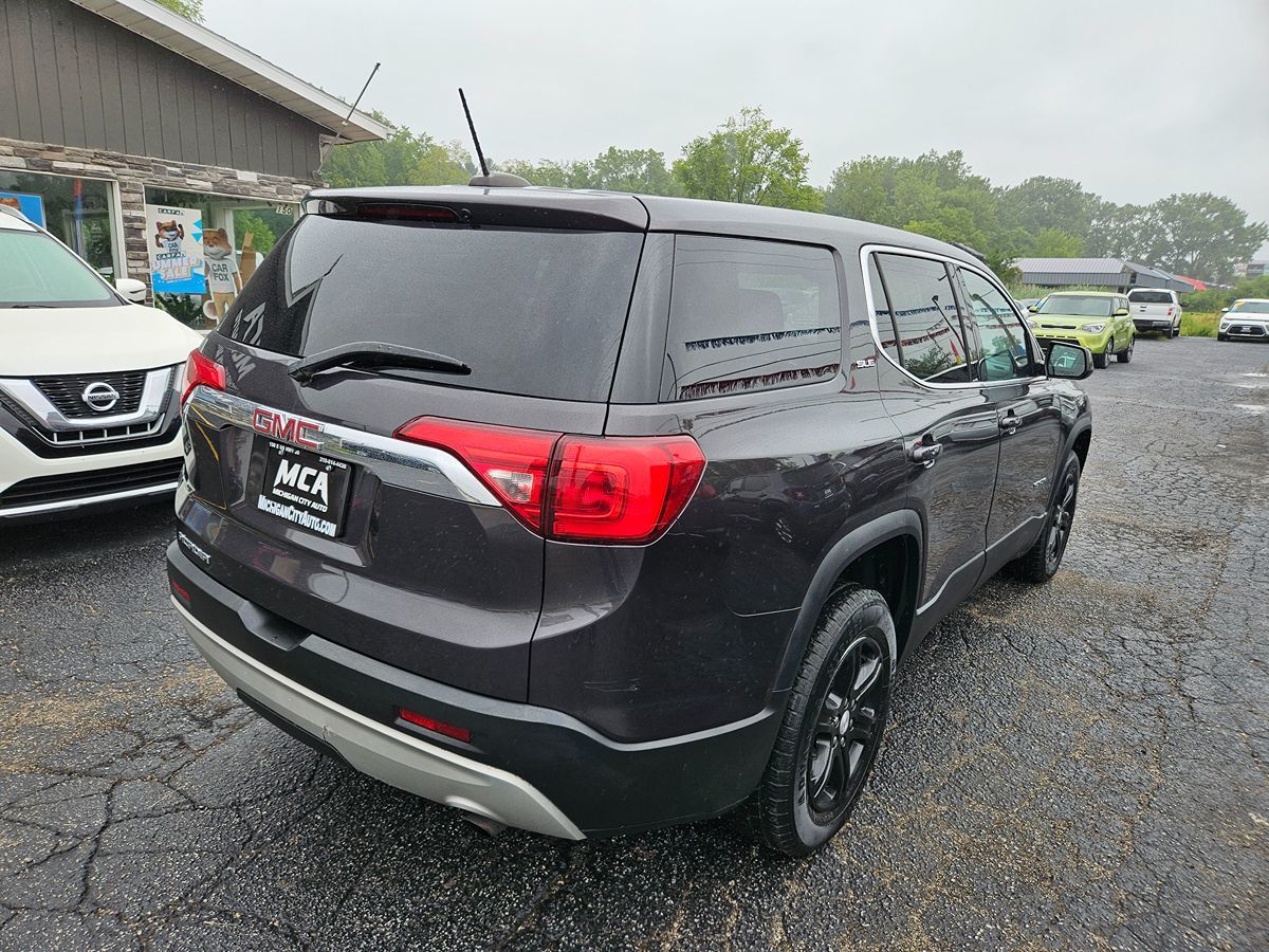 2018 Gmc Acadia SLE photo 7