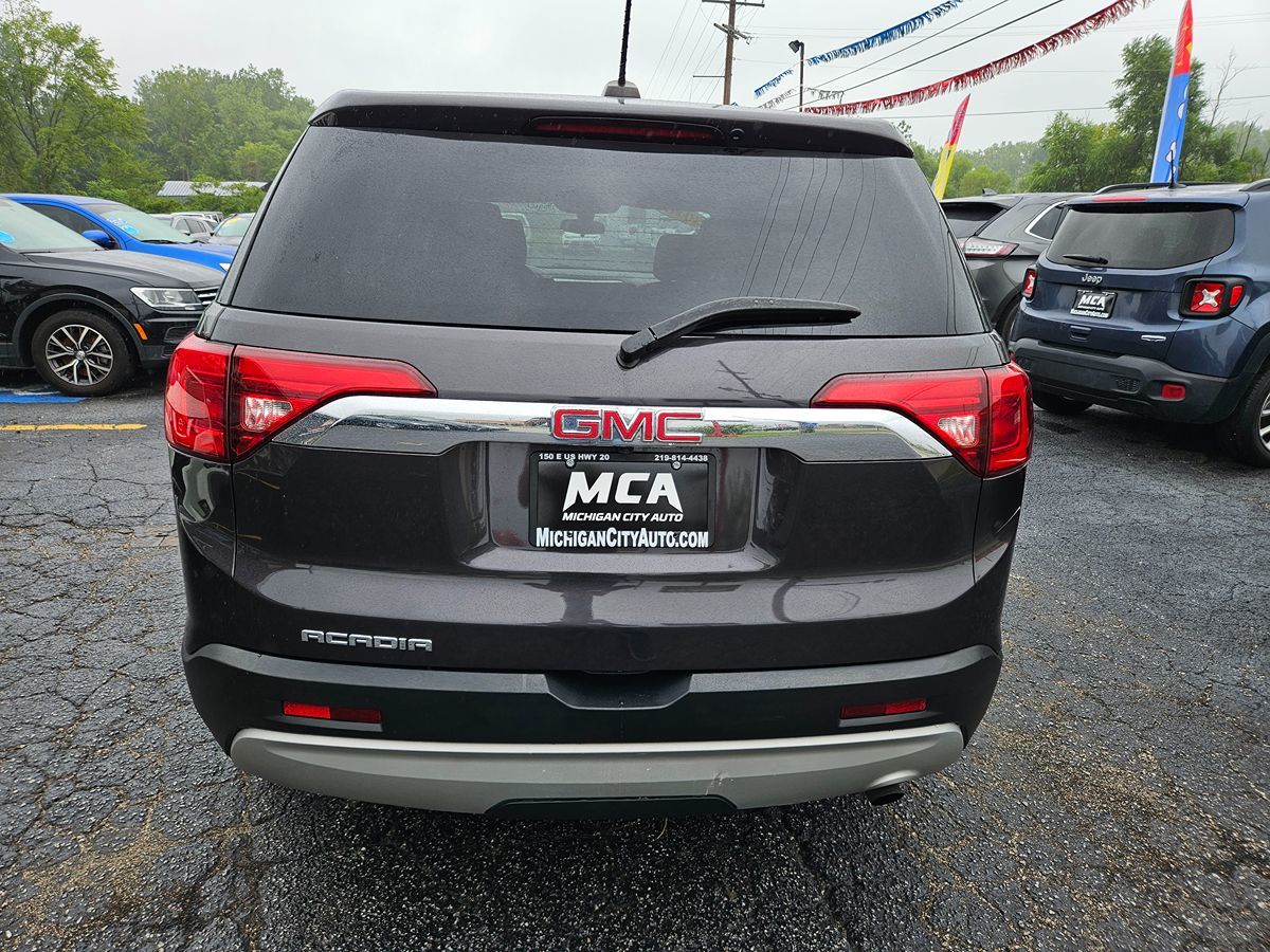 2018 Gmc Acadia SLE photo 8